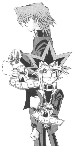 Otaku Gallery  / Anime e Manga / Yu-Gi-Oh / Manga / 070.jpg